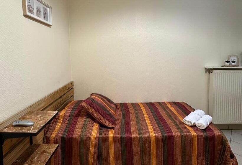 酒店 Hôtel Victor Hugo