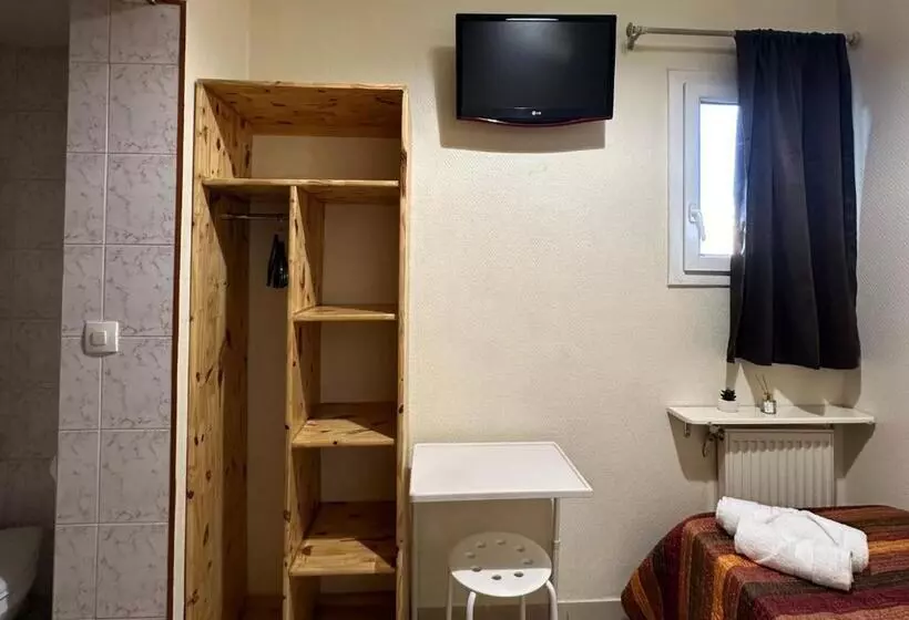 Hotelli Hôtel Victor Hugo