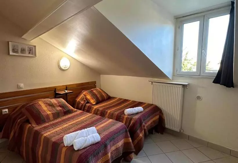 Hotelli Hôtel Victor Hugo