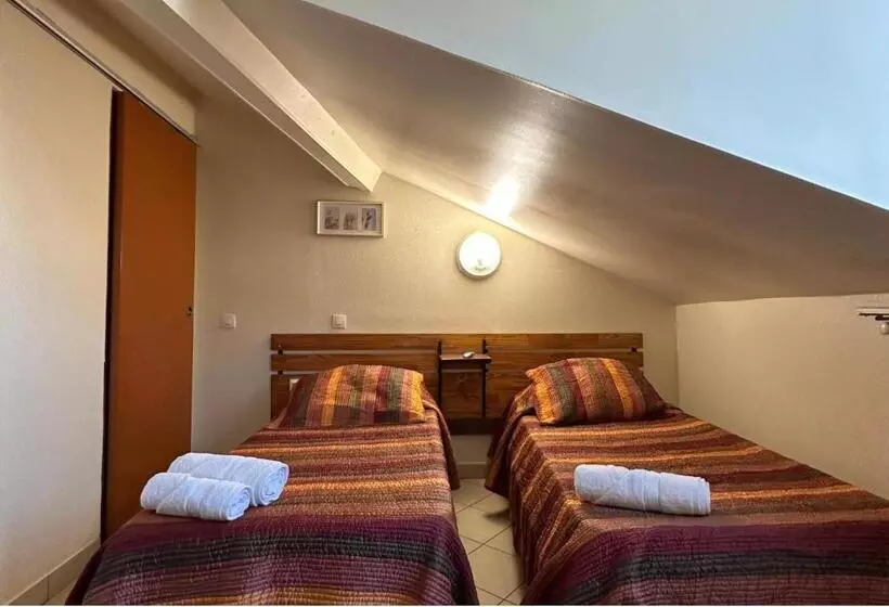 Hotelli Hôtel Victor Hugo