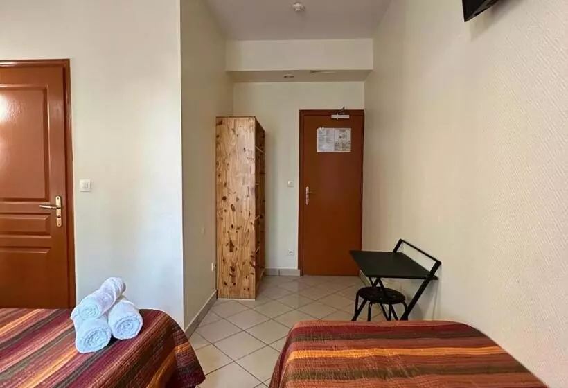 Hotelli Hôtel Victor Hugo