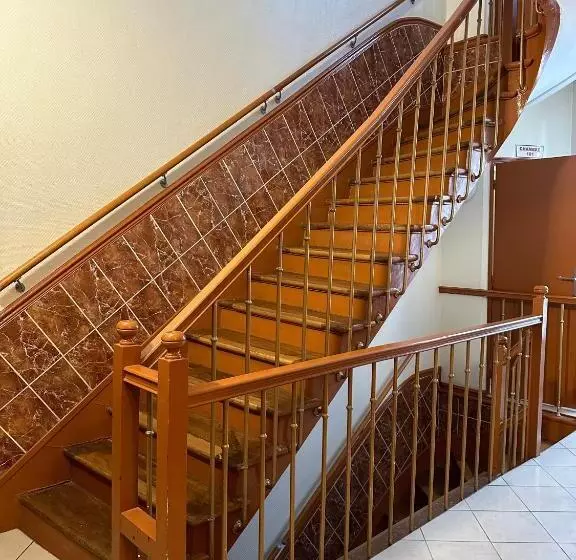 Hotelli Hôtel Victor Hugo