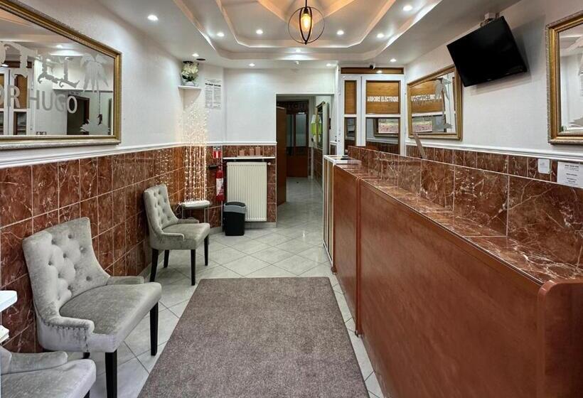 酒店 Hôtel Victor Hugo