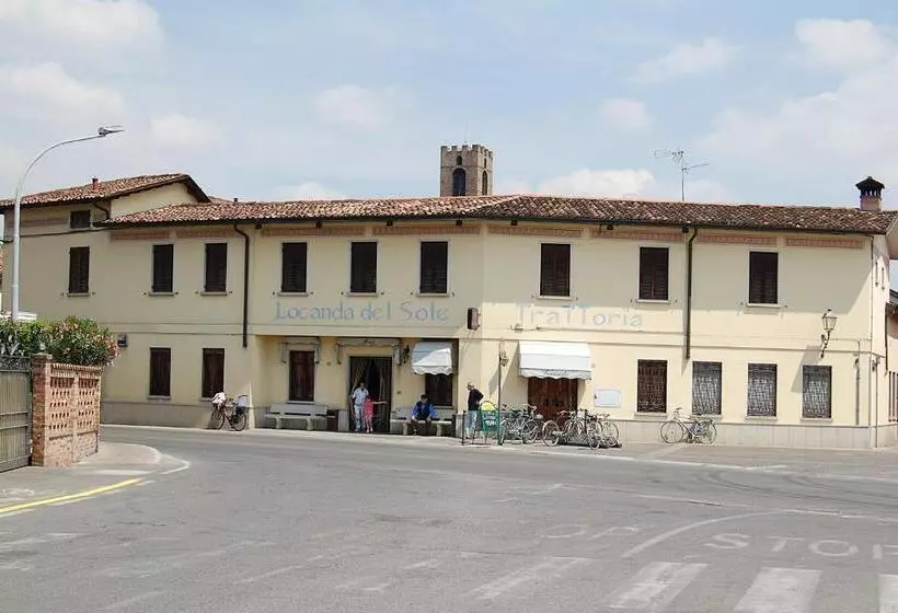 ホテル Locanda Del Sole