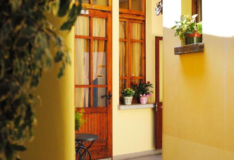 Отель Locanda Del Sole