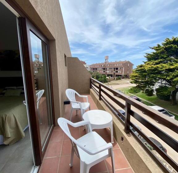 酒店 Puerta Del Sol Pinamar