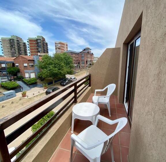 酒店 Puerta Del Sol Pinamar