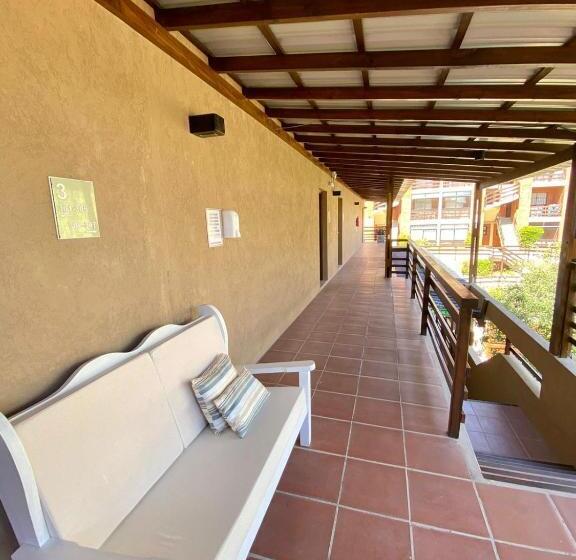 酒店 Puerta Del Sol Pinamar