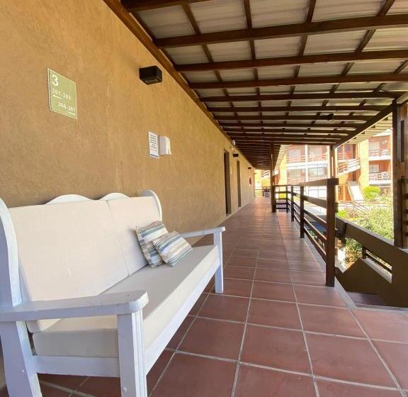 酒店 Puerta Del Sol Pinamar