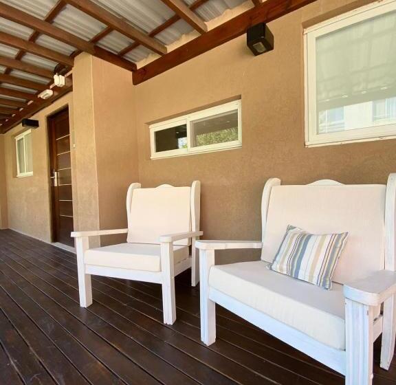 酒店 Puerta Del Sol Pinamar