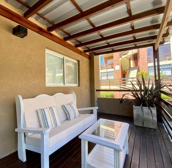 酒店 Puerta Del Sol Pinamar