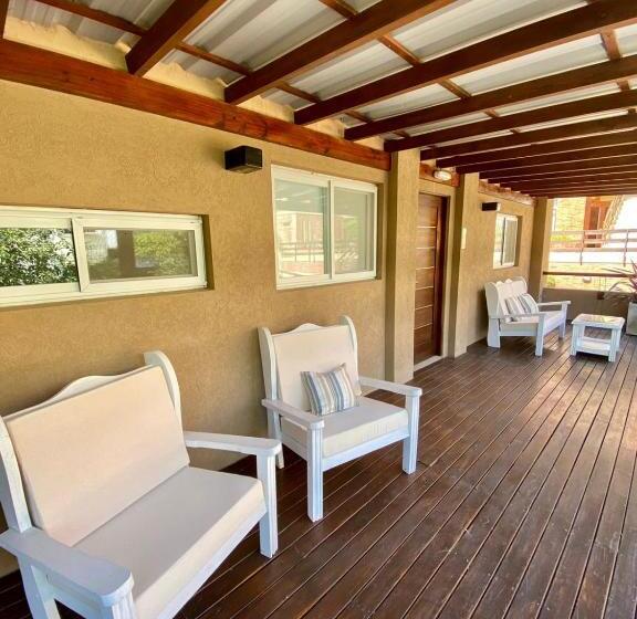 酒店 Puerta Del Sol Pinamar