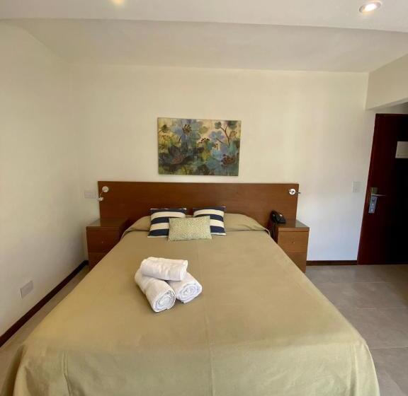 酒店 Puerta Del Sol Pinamar