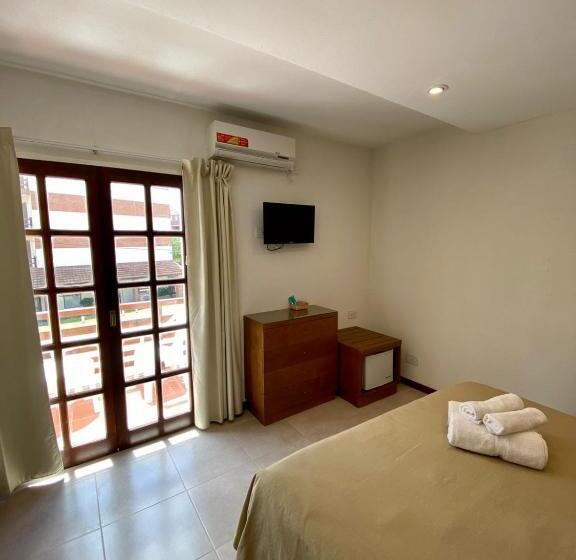 酒店 Puerta Del Sol Pinamar