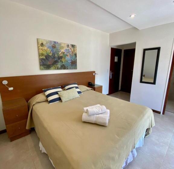 酒店 Puerta Del Sol Pinamar