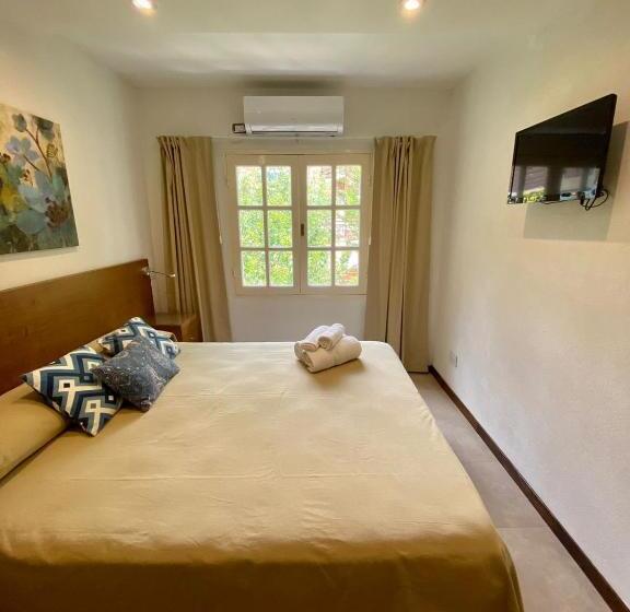 酒店 Puerta Del Sol Pinamar