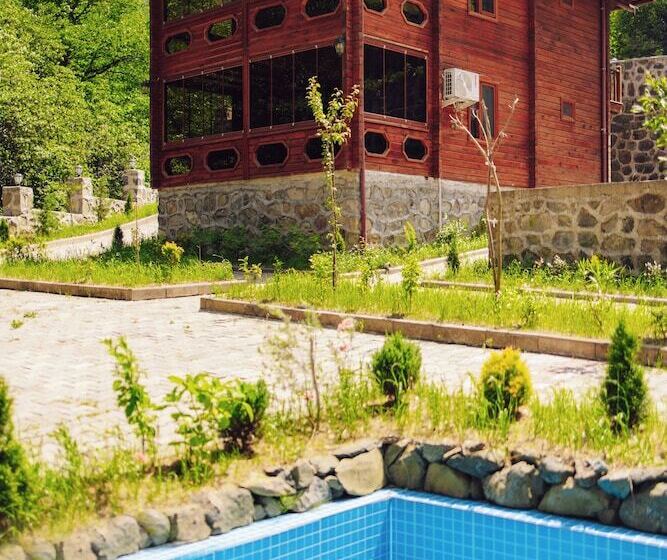 فندق Saklı Vadi Bungalov