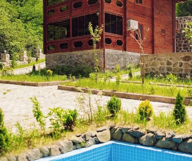 ホテル Saklı Vadi Bungalov