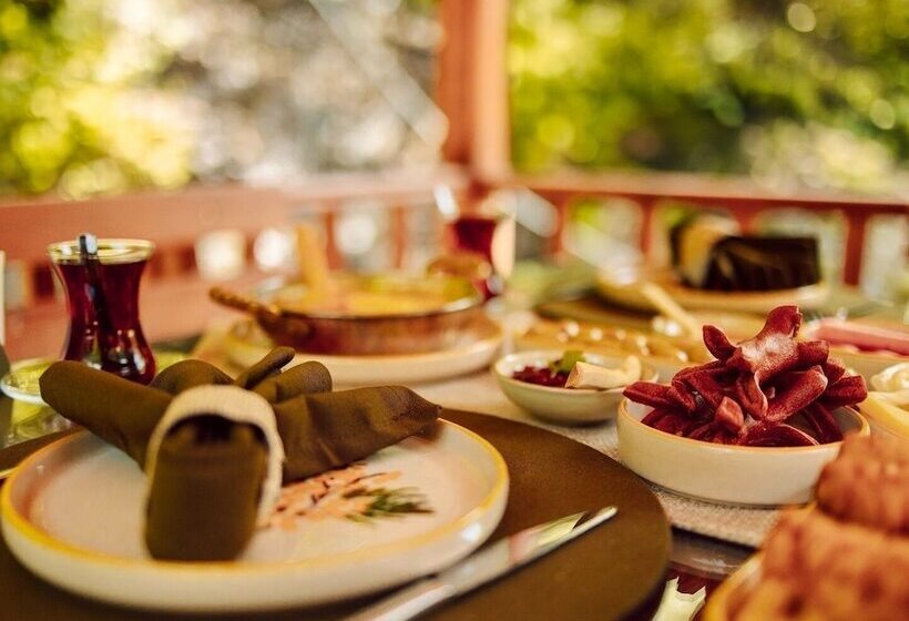 فندق Saklı Vadi Bungalov