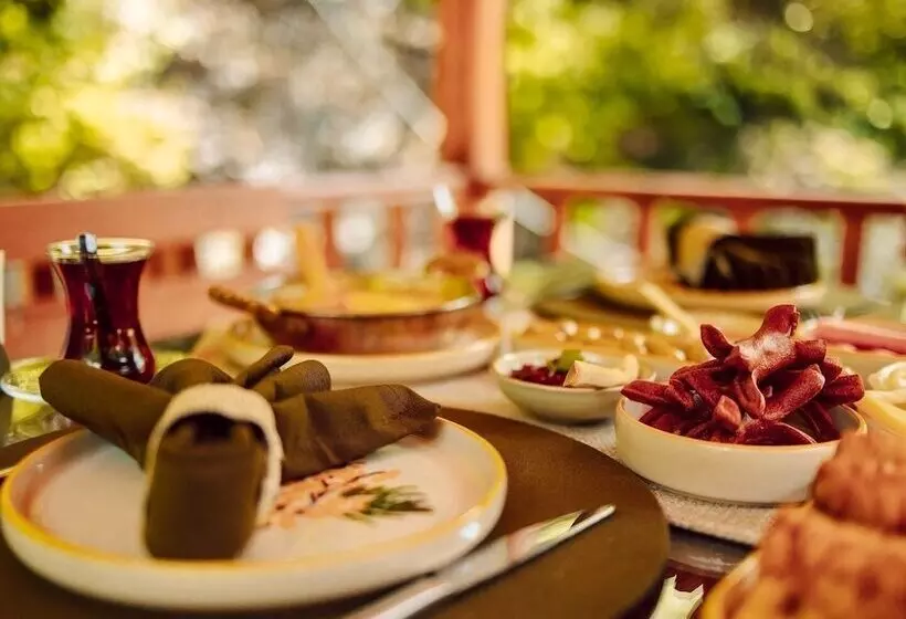 ホテル Saklı Vadi Bungalov