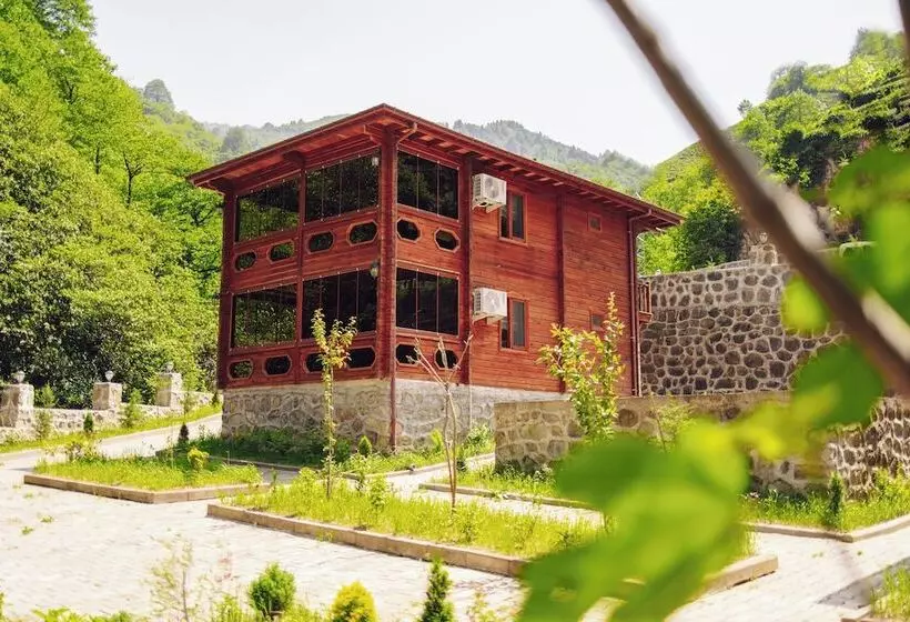 ホテル Saklı Vadi Bungalov