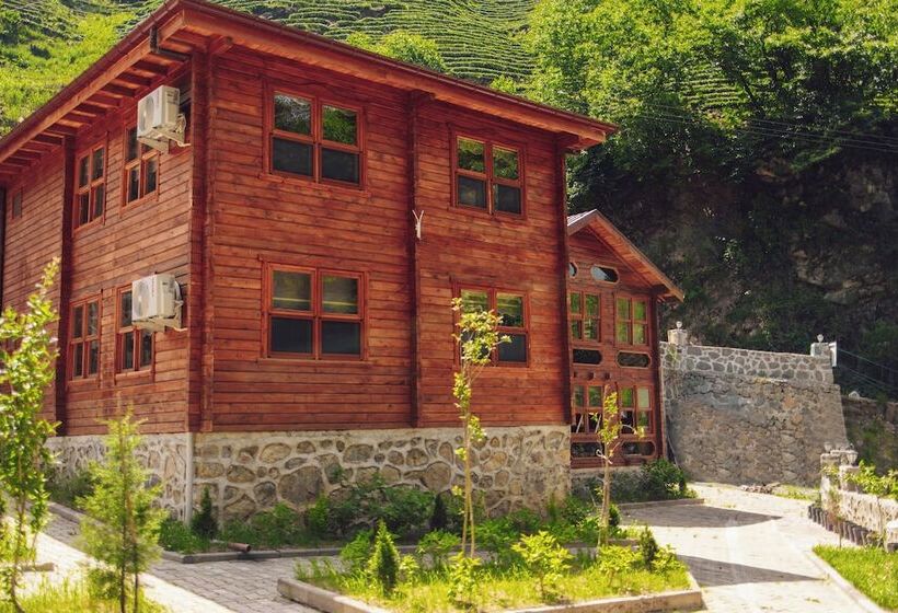 فندق Saklı Vadi Bungalov