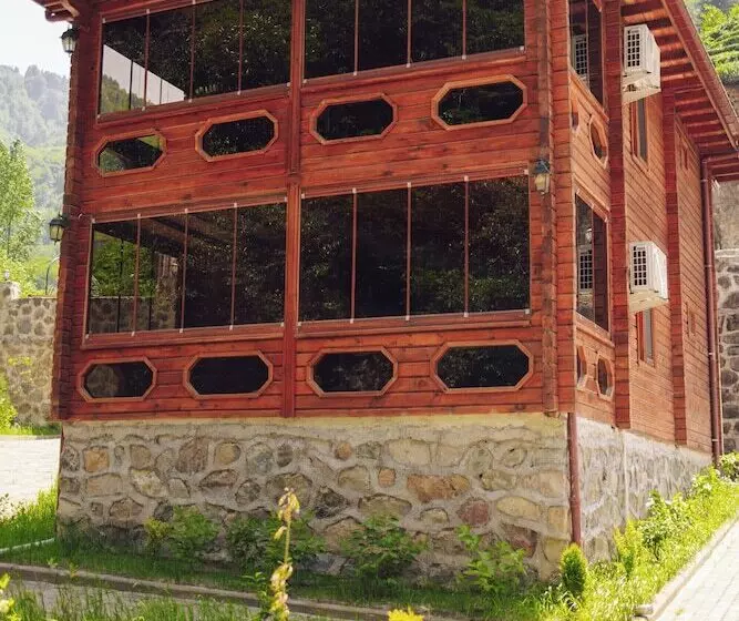 ホテル Saklı Vadi Bungalov