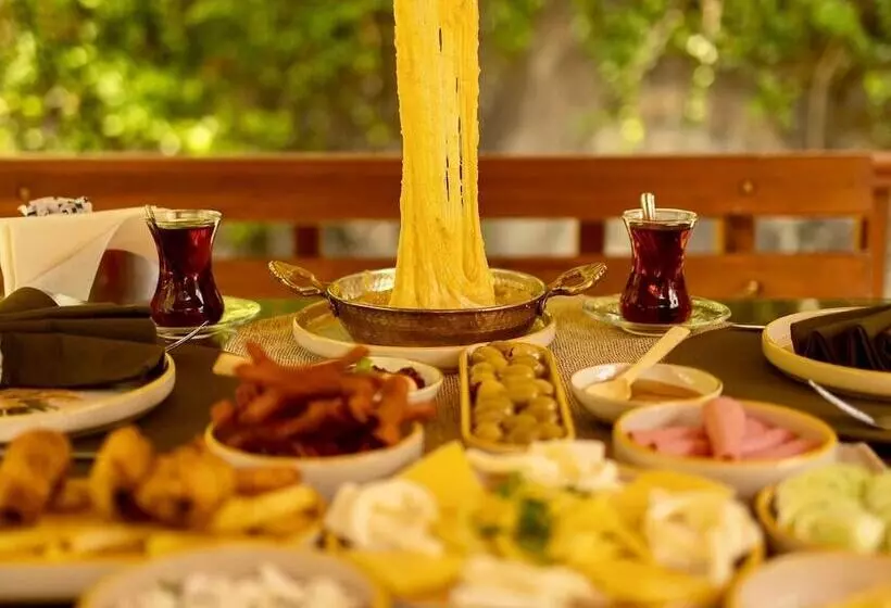 ホテル Saklı Vadi Bungalov