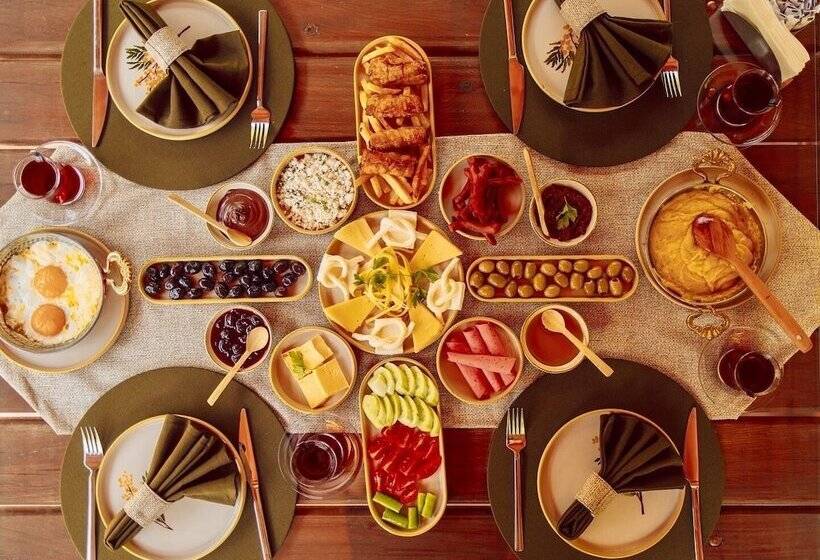 فندق Saklı Vadi Bungalov