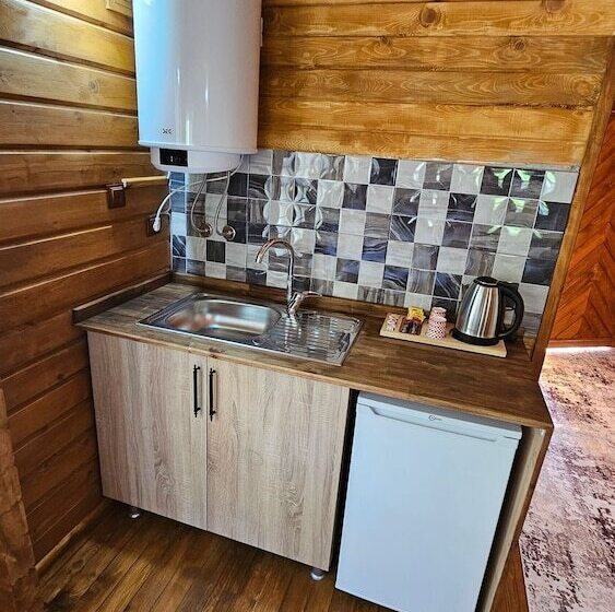 فندق Saklı Vadi Bungalov