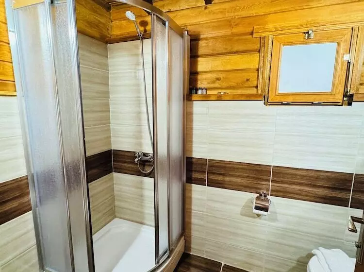 ホテル Saklı Vadi Bungalov