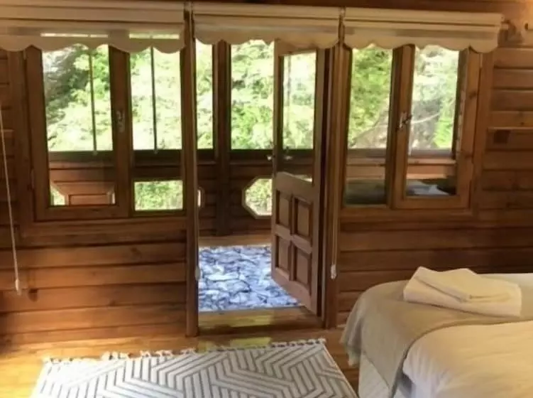 ホテル Saklı Vadi Bungalov
