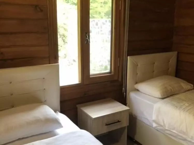 ホテル Saklı Vadi Bungalov