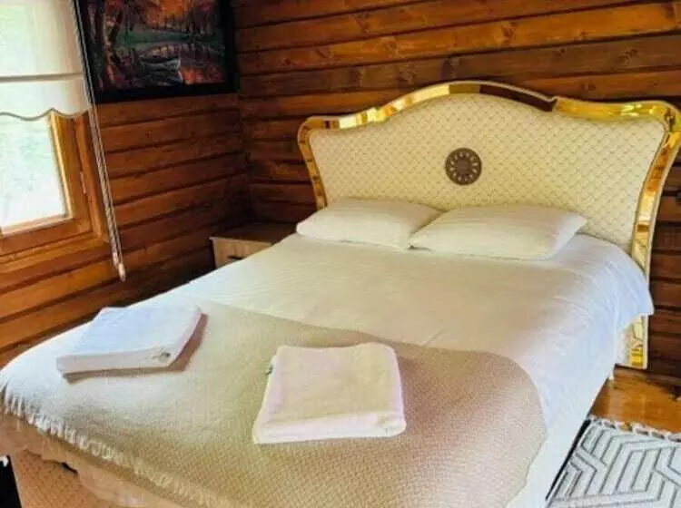 ホテル Saklı Vadi Bungalov