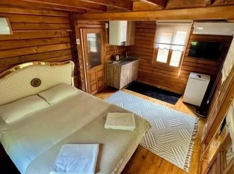 ホテル Saklı Vadi Bungalov