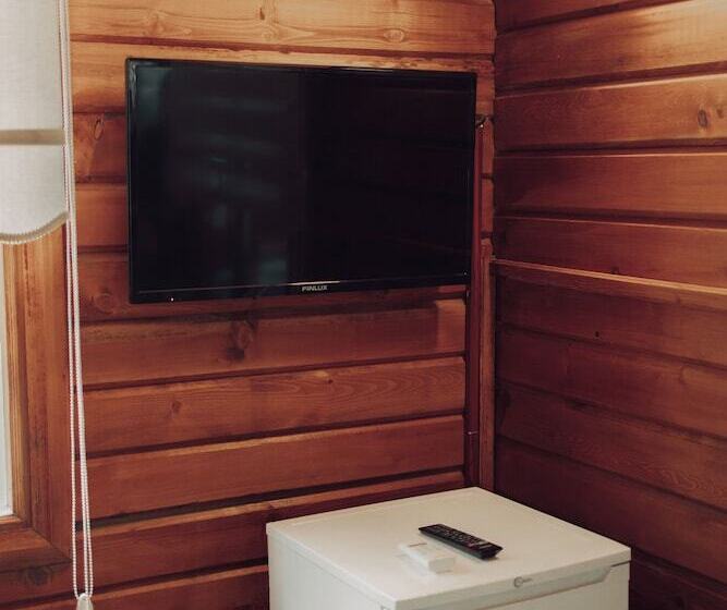 فندق Saklı Vadi Bungalov