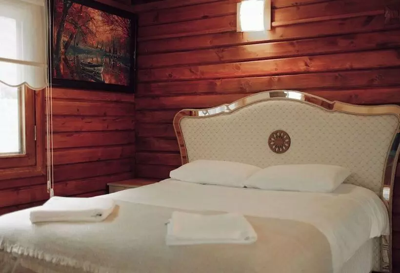 ホテル Saklı Vadi Bungalov