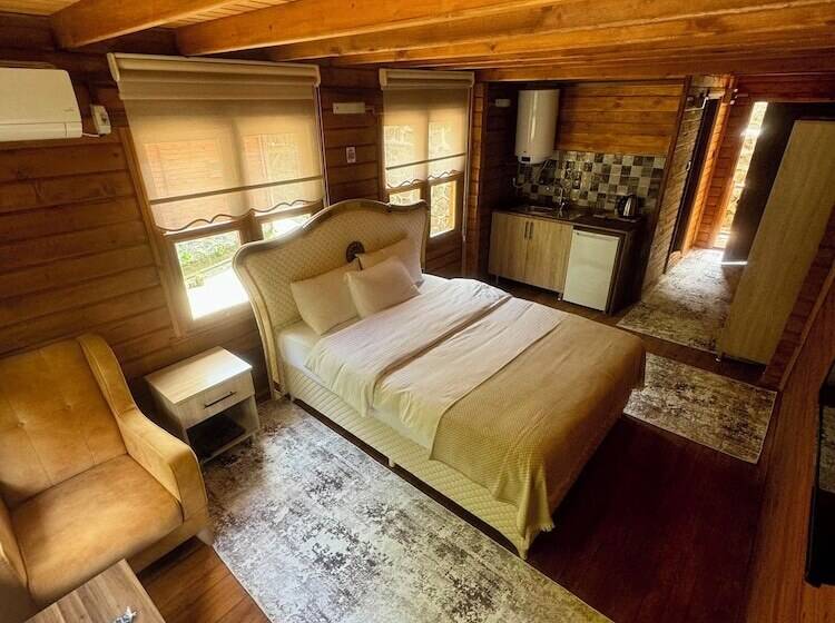 فندق Saklı Vadi Bungalov