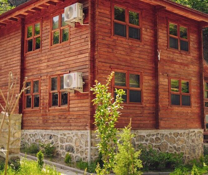 فندق Saklı Vadi Bungalov