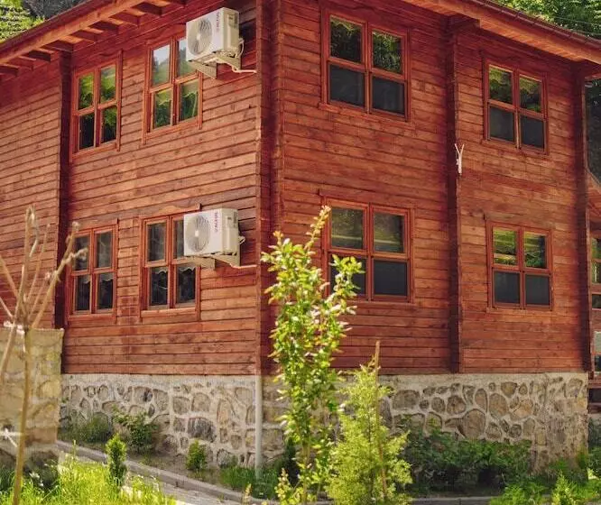 ホテル Saklı Vadi Bungalov