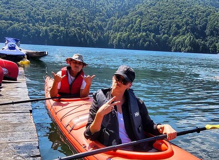 בית מלון כפרי Valea Cu Pesti