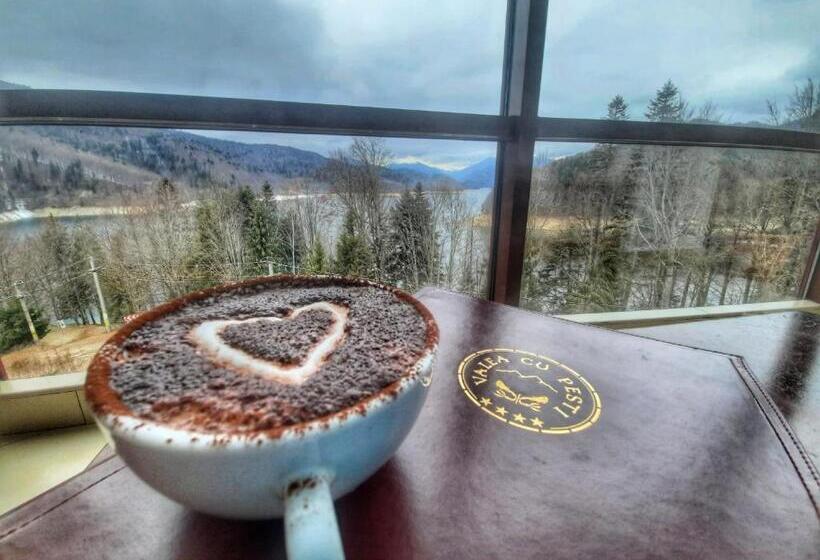 בית מלון כפרי Valea Cu Pesti