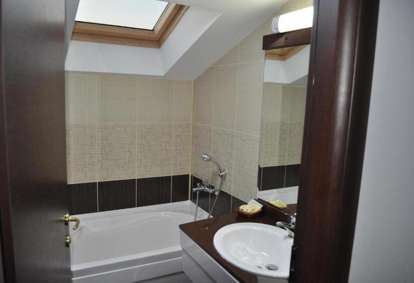 בית מלון כפרי Valea Cu Pesti