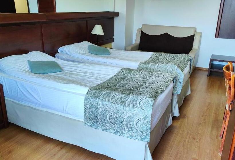 בית מלון כפרי Valea Cu Pesti