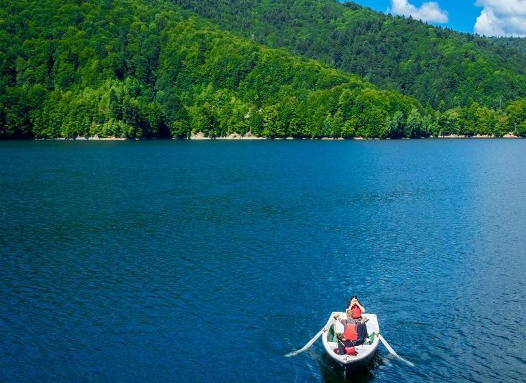 בית מלון כפרי Valea Cu Pesti