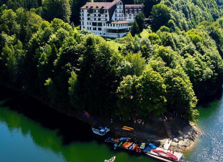 בית מלון כפרי Valea Cu Pesti