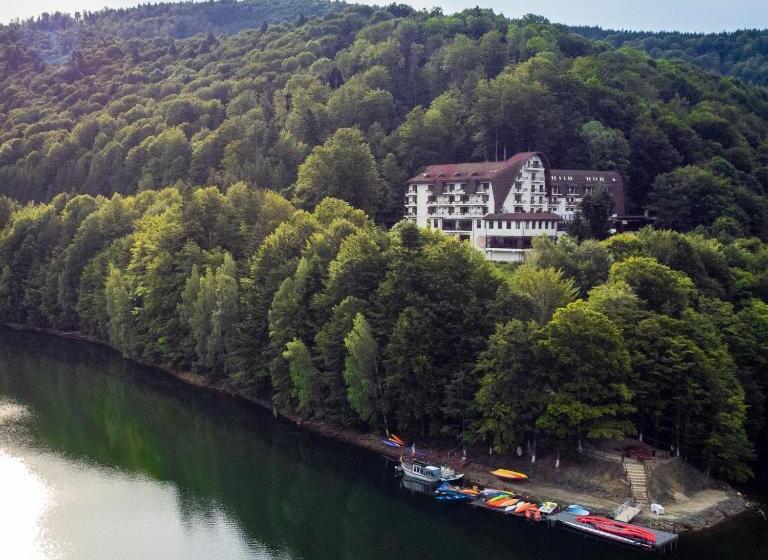 בית מלון כפרי Valea Cu Pesti