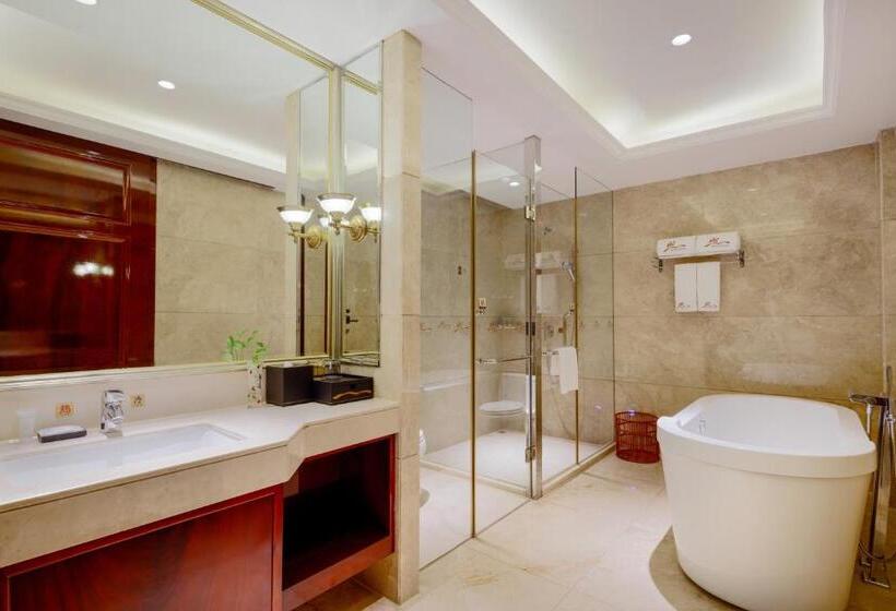 Hôtel Zhongshan Phoenix By Funyard