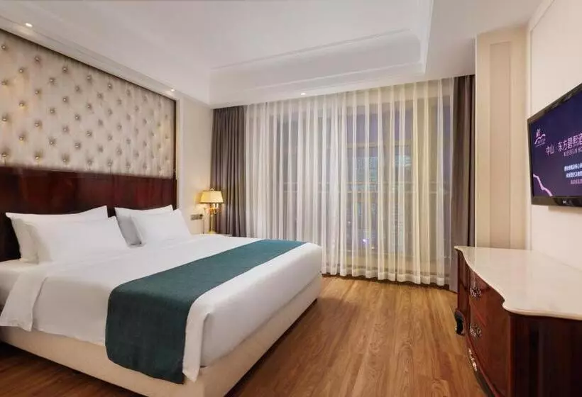 Hotelli Zhongshan Phoenix By Funyard