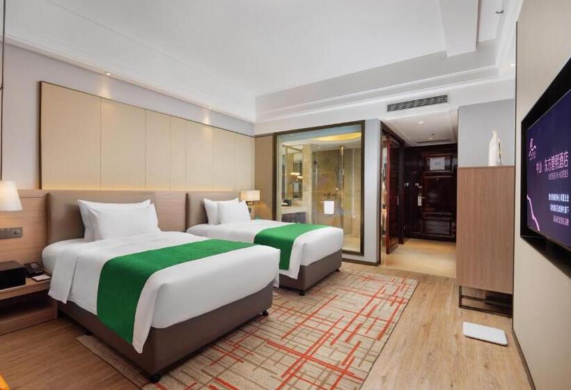 Hôtel Zhongshan Phoenix By Funyard